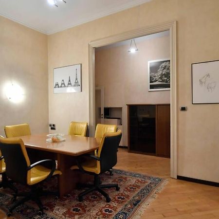 Ampio Appartamento Milano Centro Crocetta Bagian luar foto