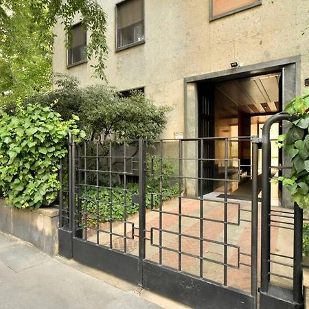 Ampio Appartamento Milano Centro Crocetta Bagian luar foto