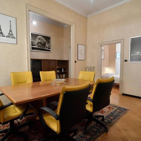 Ampio Appartamento Milano Centro Crocetta Bagian luar foto