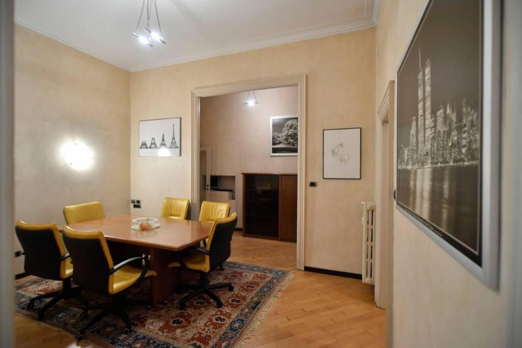 Ampio Appartamento Milano Centro Crocetta Bagian luar foto