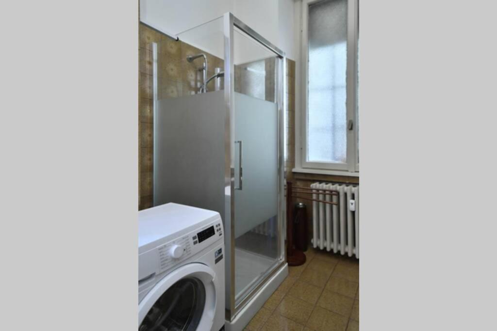 Ampio Appartamento Milano Centro Crocetta Bagian luar foto
