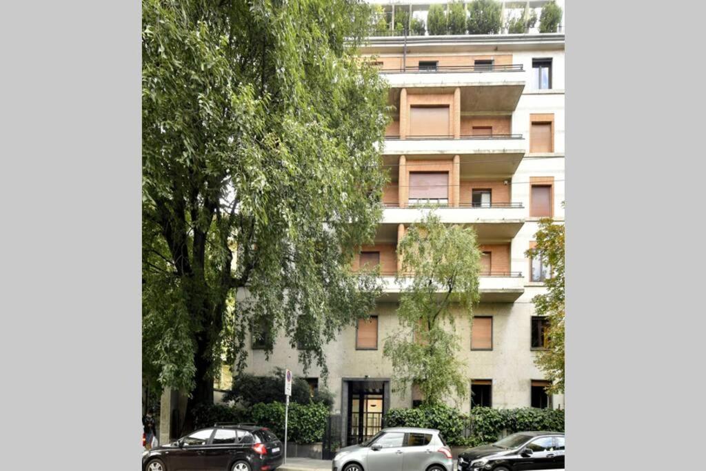 Ampio Appartamento Milano Centro Crocetta Bagian luar foto