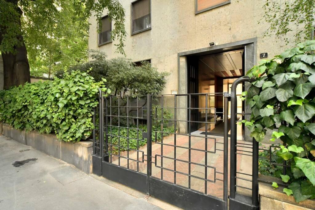 Ampio Appartamento Milano Centro Crocetta Bagian luar foto