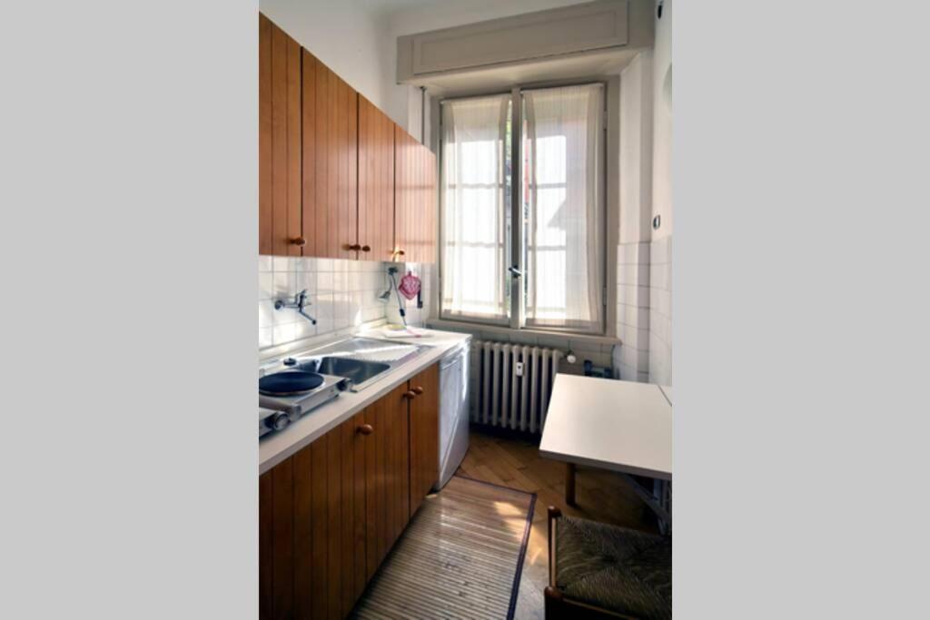 Ampio Appartamento Milano Centro Crocetta Bagian luar foto