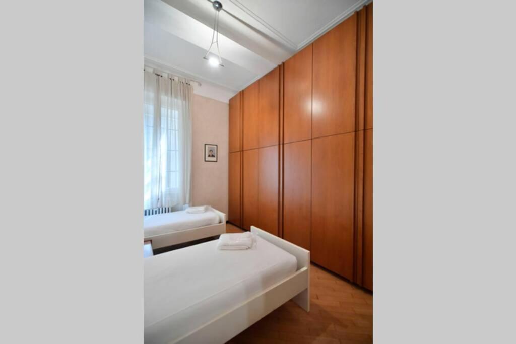 Ampio Appartamento Milano Centro Crocetta Bagian luar foto