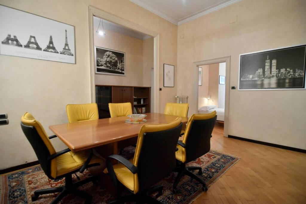 Ampio Appartamento Milano Centro Crocetta Bagian luar foto