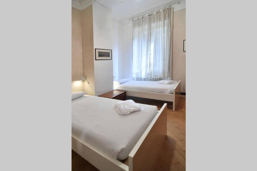 Ampio Appartamento Milano Centro Crocetta Bagian luar foto