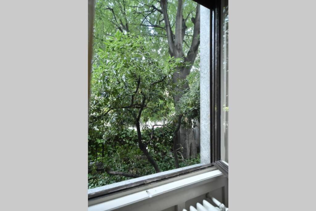 Ampio Appartamento Milano Centro Crocetta Bagian luar foto