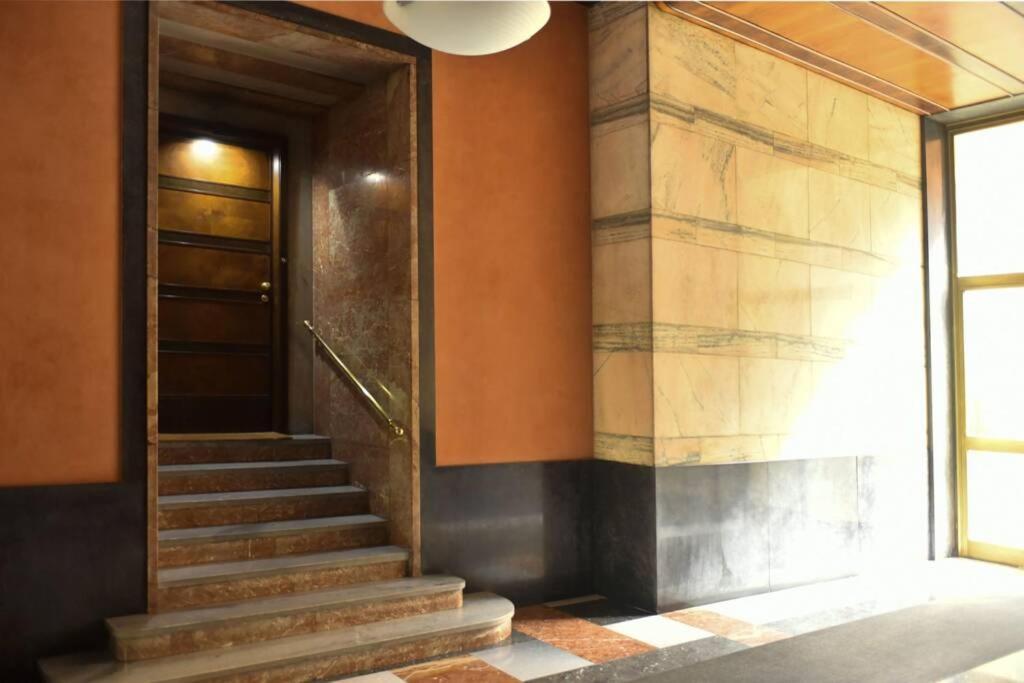 Ampio Appartamento Milano Centro Crocetta Bagian luar foto