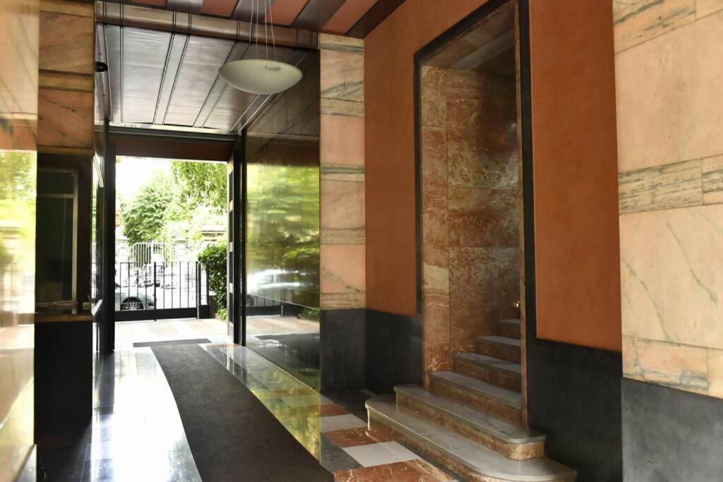 Ampio Appartamento Milano Centro Crocetta Bagian luar foto