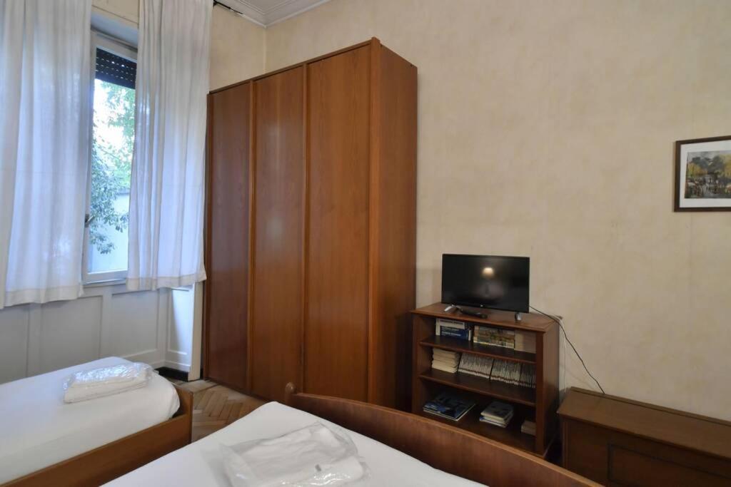 Ampio Appartamento Milano Centro Crocetta Bagian luar foto